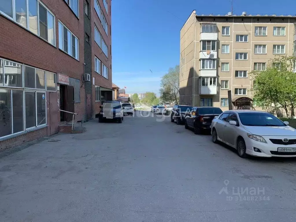 Помещение свободного назначения в Новосибирская область, Новосибирск ... - Фото 0