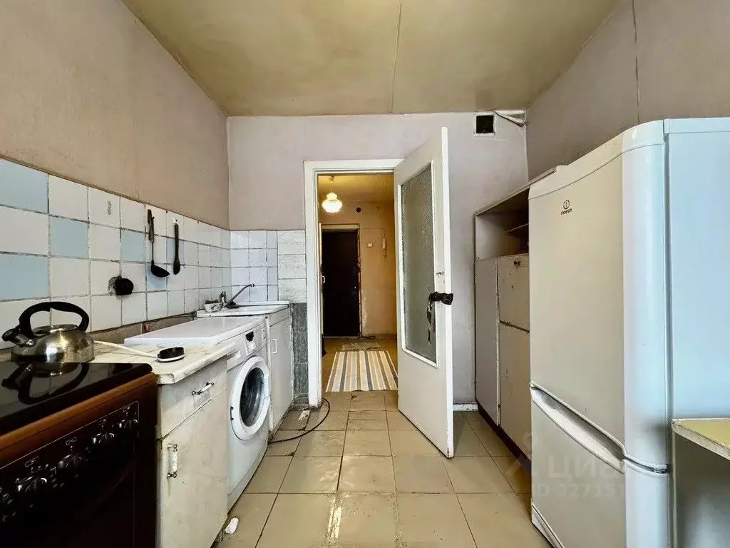 1-к кв. Калужская область, Обнинск ул. Энгельса, 20 (42.0 м) - Фото 2