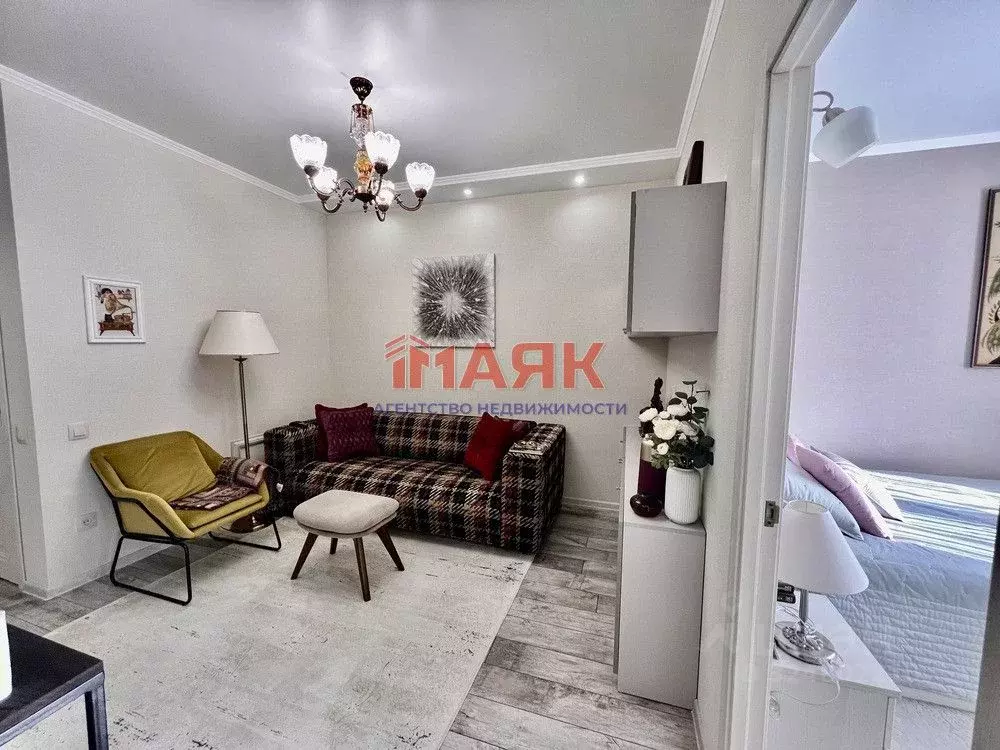 1-к кв. Краснодарский край, Анапа Таманская ул., 121к7 (45.0 м) - Фото 2