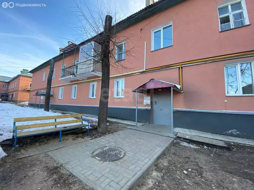 3-комнатная квартира: Ковров, улица 19-го Партсъезда, 4 (60.8 м) - Фото 1