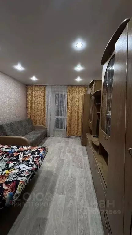 1-к кв. Волгоградская область, Волгоград ул. Землячки, 27 (38.4 м) - Фото 2