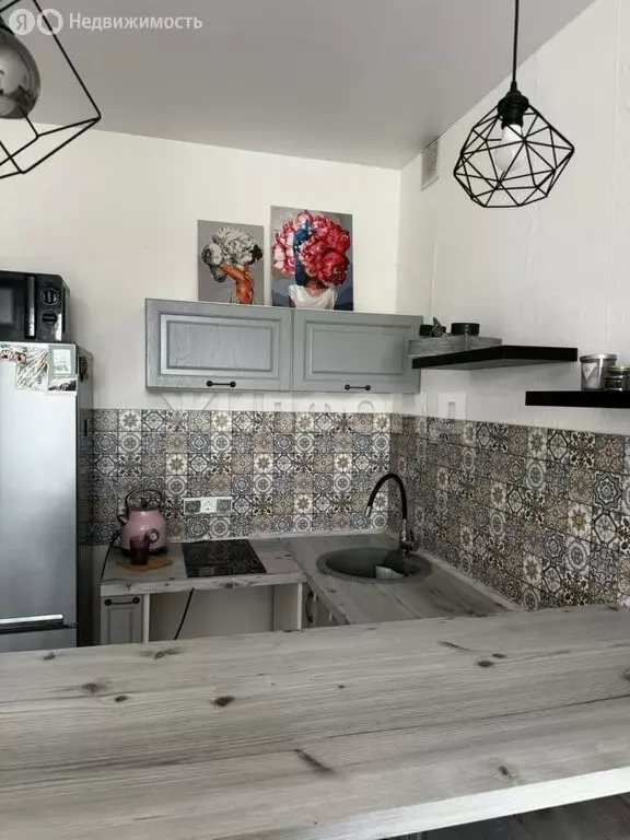 Квартира-студия: Новосибирск, улица Пархоменко, 27/1 (26.4 м) - Фото 1