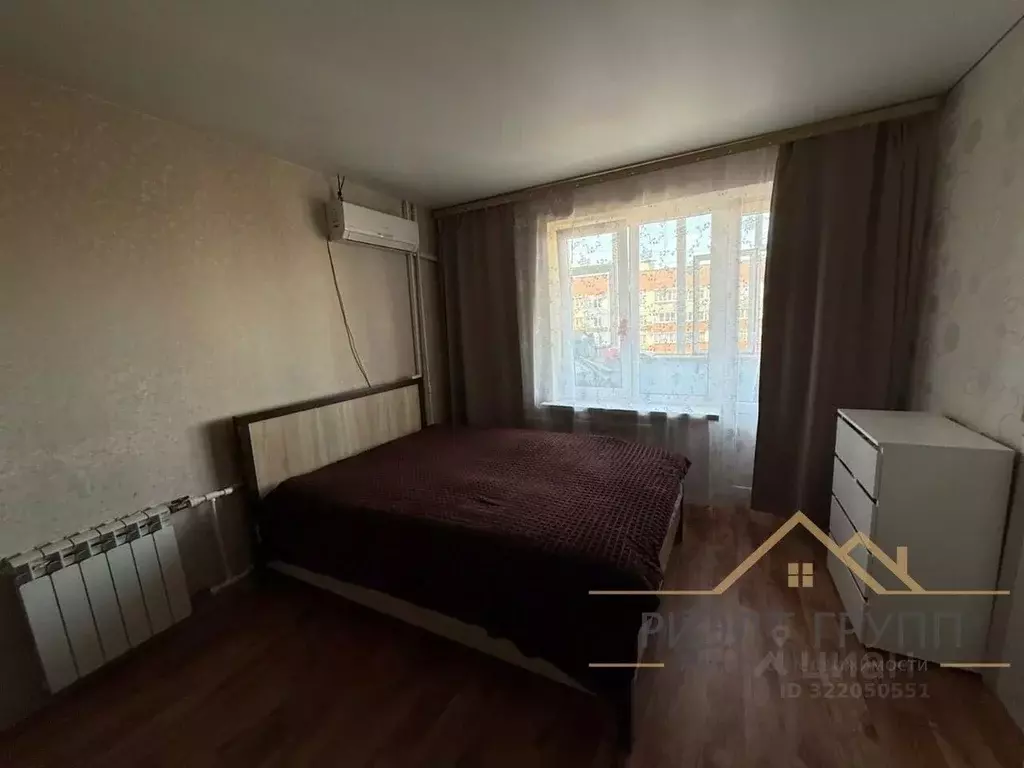 1-к кв. Татарстан, Казань ул. Адоратского, 56 (36.2 м) - Фото 2