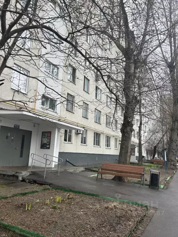 Комната Москва Востряковский проезд, 7К1 (10.2 м) - Фото 2