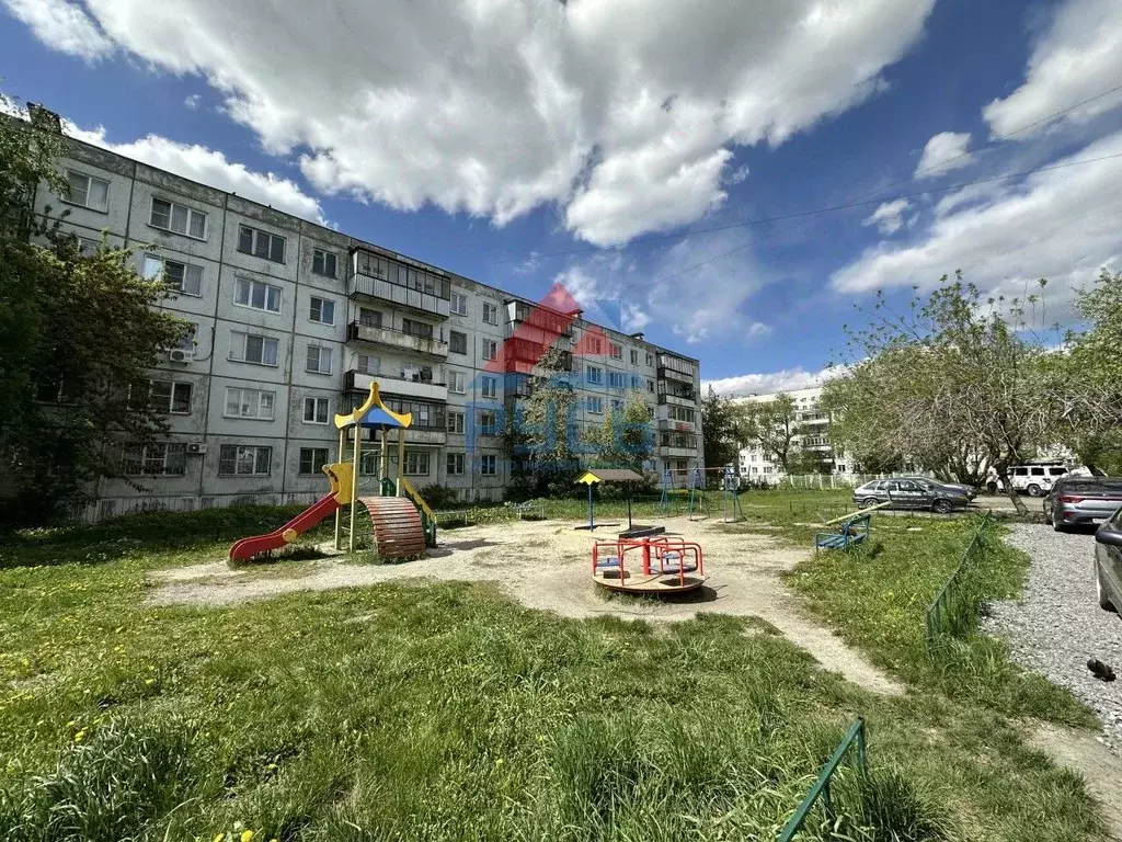 1-к кв. Челябинская область, Челябинск ул. Суркова, 26 (31.0 м) - Фото 1