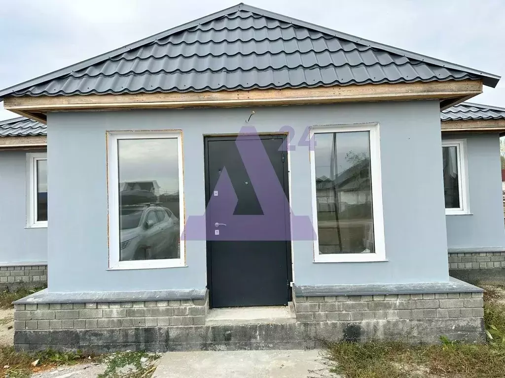 Дом в Алтайский край, Первомайский район, с. Фирсово ул. Заречная (90 ... - Фото 1