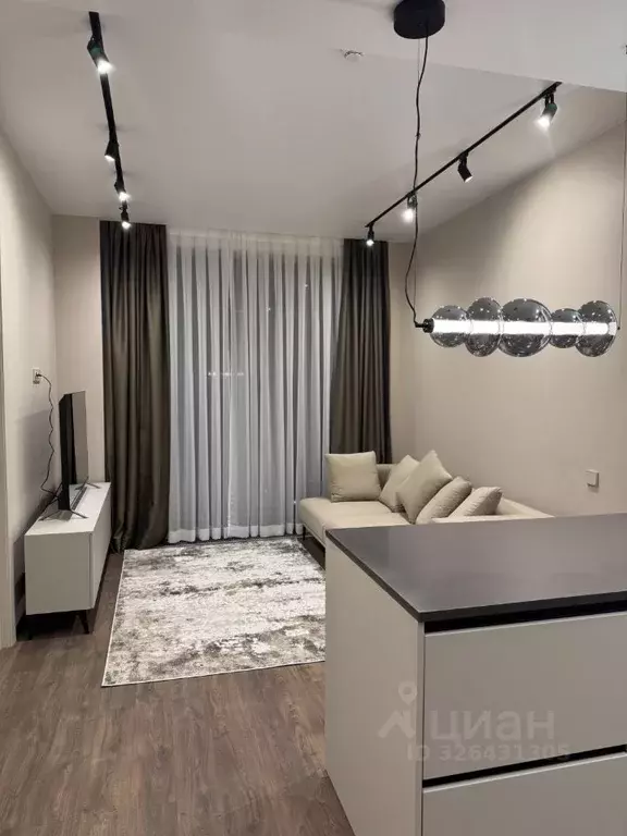 2-к кв. Москва 2-я Хуторская ул., 34 (39.0 м) - Фото 1