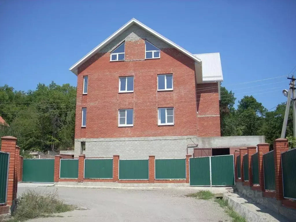 Коттедж в Краснодарский край, Туапсинский муниципальный округ, Джубга ... - Фото 1