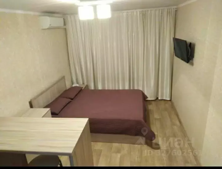 1-к кв. Татарстан, Казань ул. Татарстан, 51 (20.0 м) - Фото 1