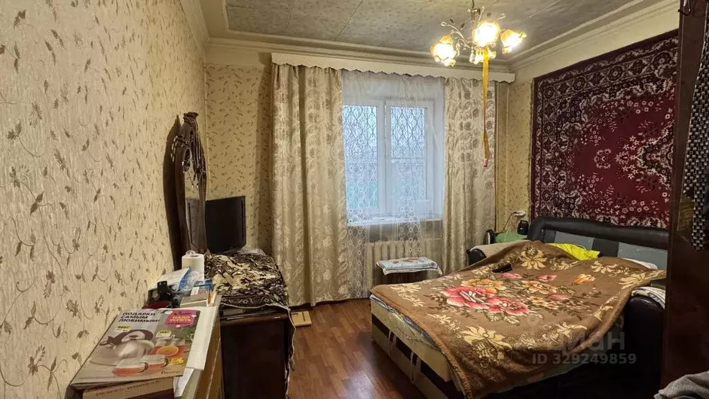 3-к кв. Москва 1-я Курьяновская ул., 13 (67.5 м) - Фото 1