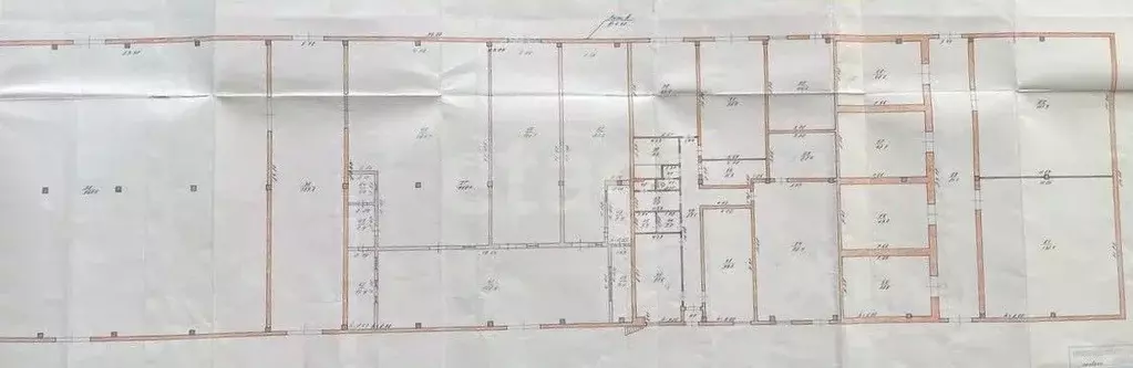 Склад в Тверская область, Удомля ул. Торговый съезд, 2 (2837 м) - Фото 2