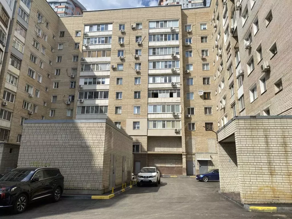 3-к кв. Саратовская область, Саратов Вольская ул., 49/51 (61.1 м) - Фото 1