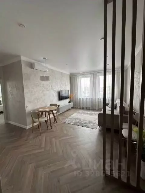 2-к кв. Самарская область, Самара Лесная ул., 35 (59.6 м) - Фото 2