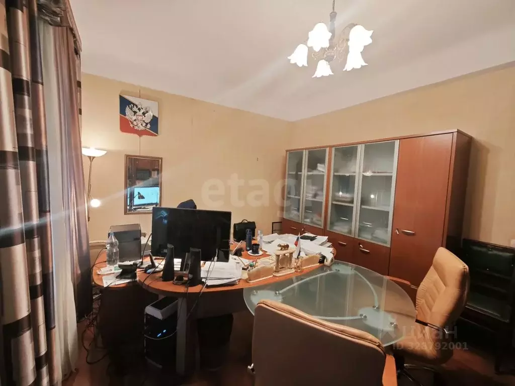 4-к кв. Москва Орлово-Давыдовский пер., 2/5к3 (145.9 м) - Фото 2