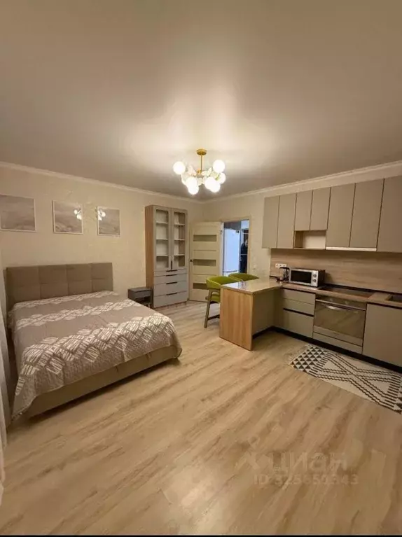 Студия Татарстан, Казань ул. Космонавтов, 61Г (30.0 м) - Фото 1