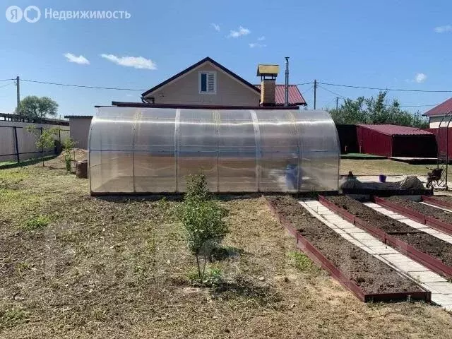 Дом в посёлок Николаевка, улица Кучеренко, 13 (72.7 м) - Фото 1