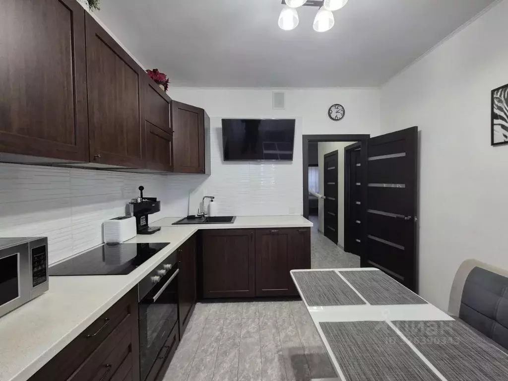 3-к кв. Московская область, Люберцы Зенино ЖК Самолет мкр, ул. ... - Фото 1