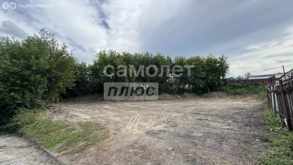 Участок в Новосибирск, улица Красный Факел, 1 (10 м) - Фото 1