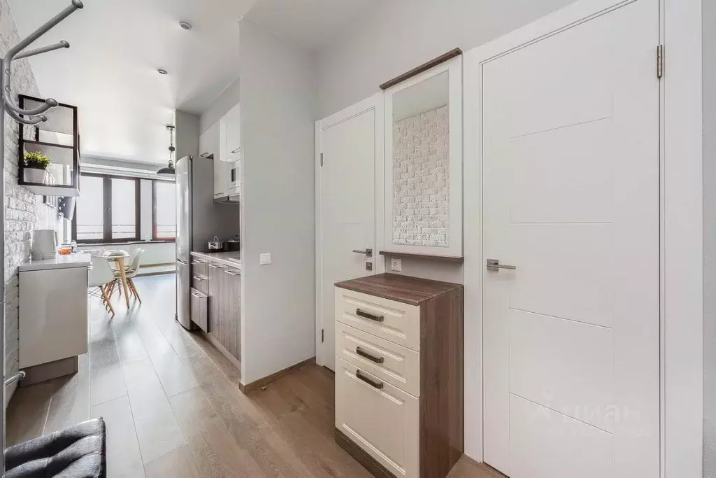 1-к кв. Москва Новодмитровская ул., 2к5 (39.0 м) - Фото 2