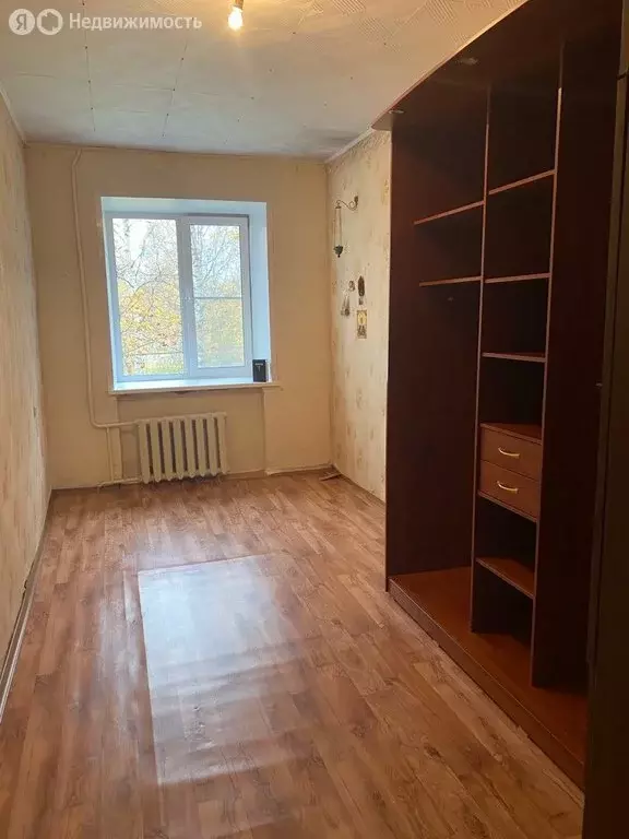 3-комнатная квартира: Архангельск, Никольский проспект, 126 (59 м) - Фото 1