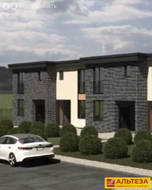 Дом в город Светлый, Судостроительная улица, 14 (111 м) - Фото 1