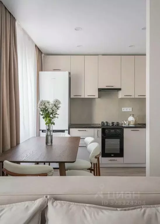 2-к кв. Москва Солнцевский просп., 24К1 (46.1 м) - Фото 1