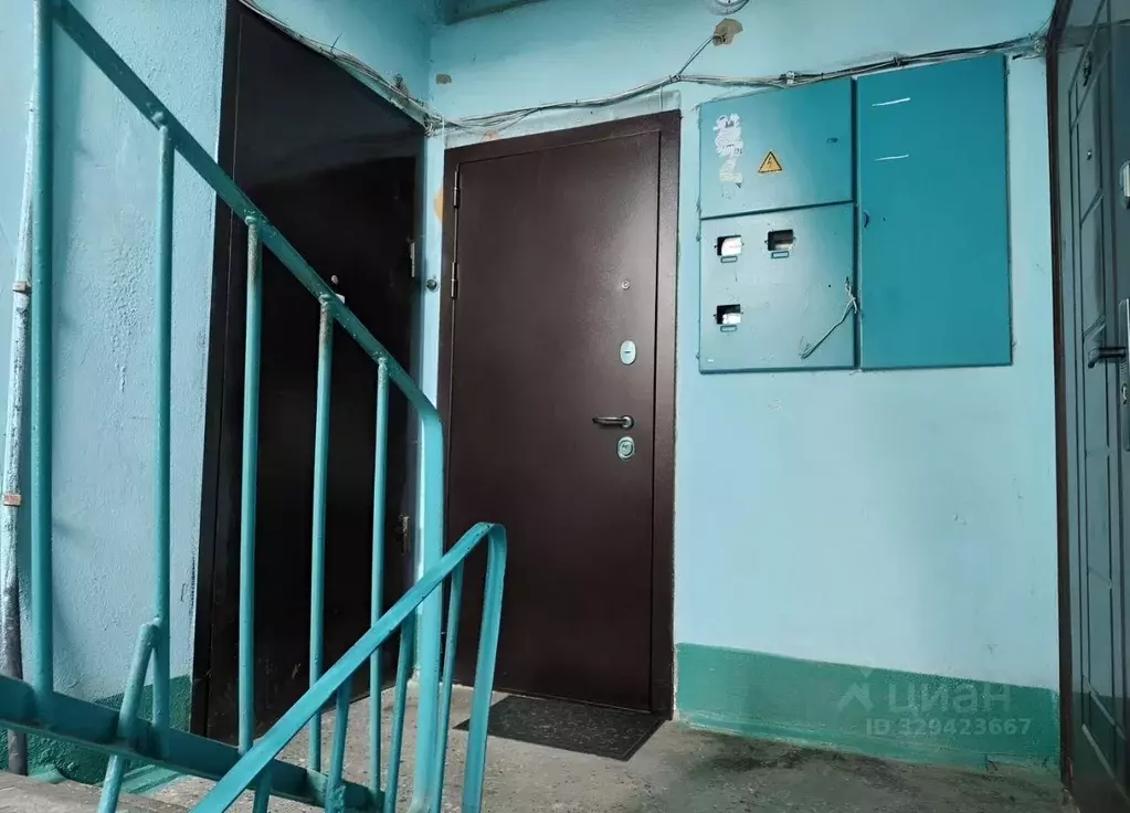 1-к кв. Ленинградская область, Пикалево г. Бокситогорский район, ... - Фото 2