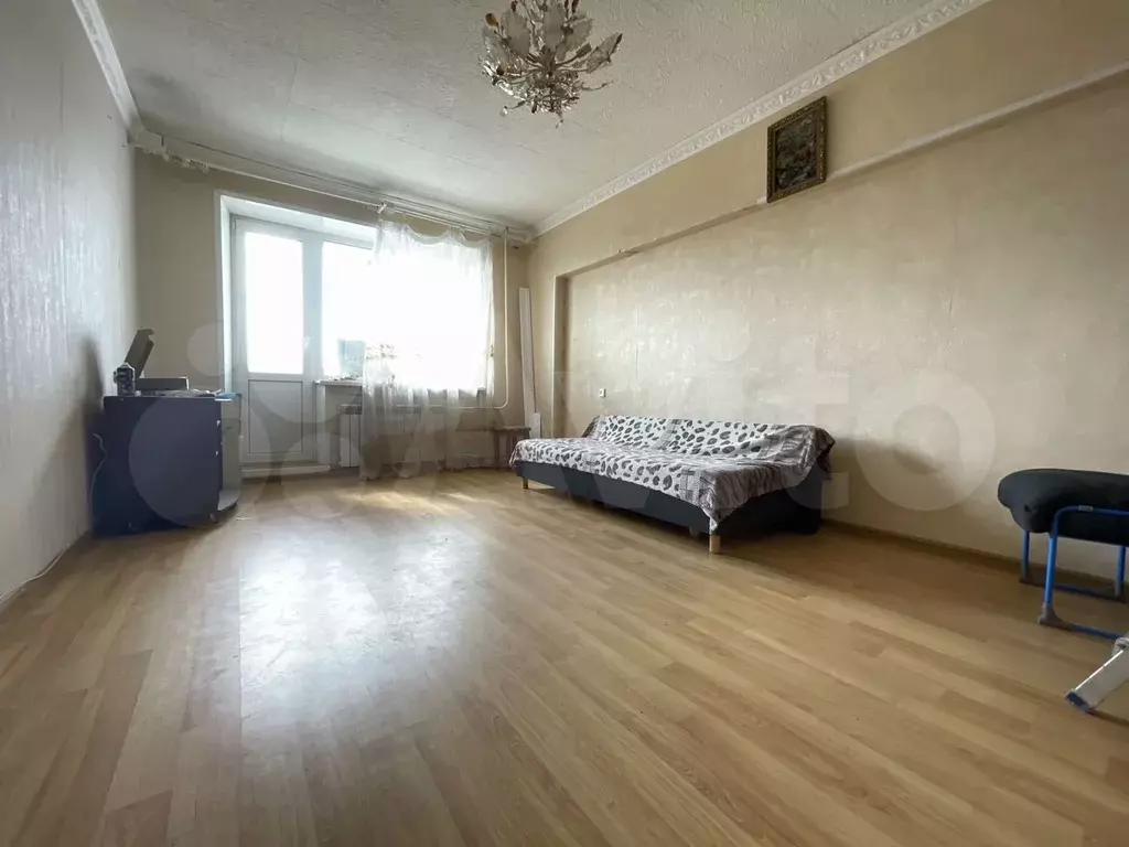 1-к. квартира, 33 м, 9/12 эт. - Фото 1