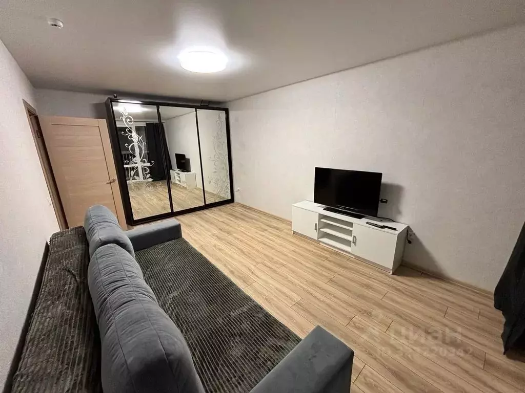 1-к кв. Воронежская область, Воронеж ул. Серафима Саровского, 179А ... - Фото 1