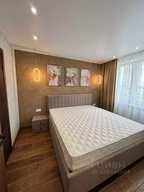 1-к кв. Татарстан, Казань ул. Архитектора Гайнутдинова, 22 (40.0 м) - Фото 2