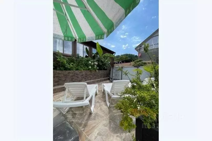 Дом в Краснодарский край, Сочи ул. Ольховая, 33А (40 м) - Фото 2