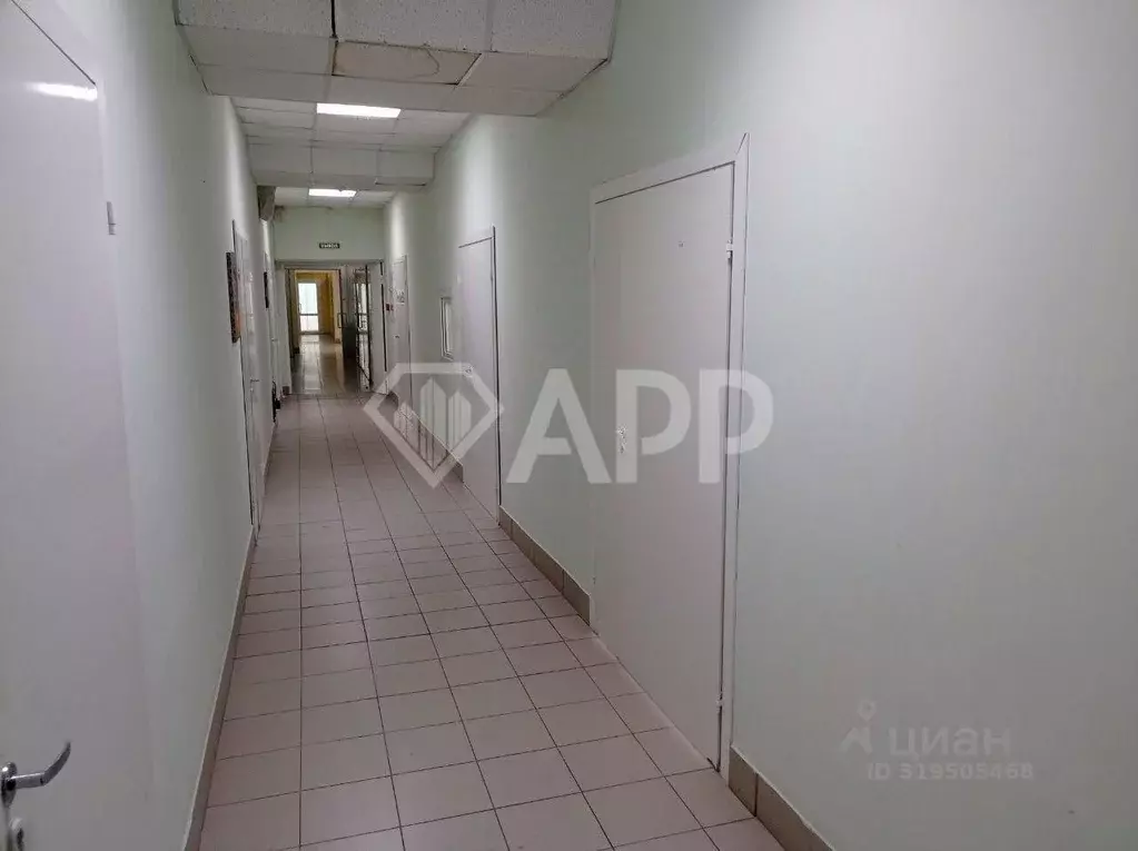 Офис в Татарстан, Казань ул. Дементьева, 2Бк4 (84 м) - Фото 0