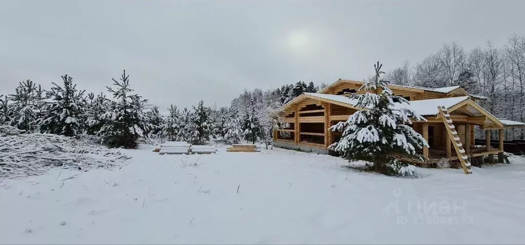 Дом в Тульская область, Заокский район, Страховское с/пос, Лимберова ... - Фото 2