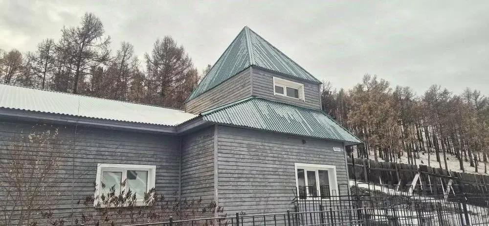 Помещение свободного назначения в Иркутская область, Ольхонский район, ... - Фото 1