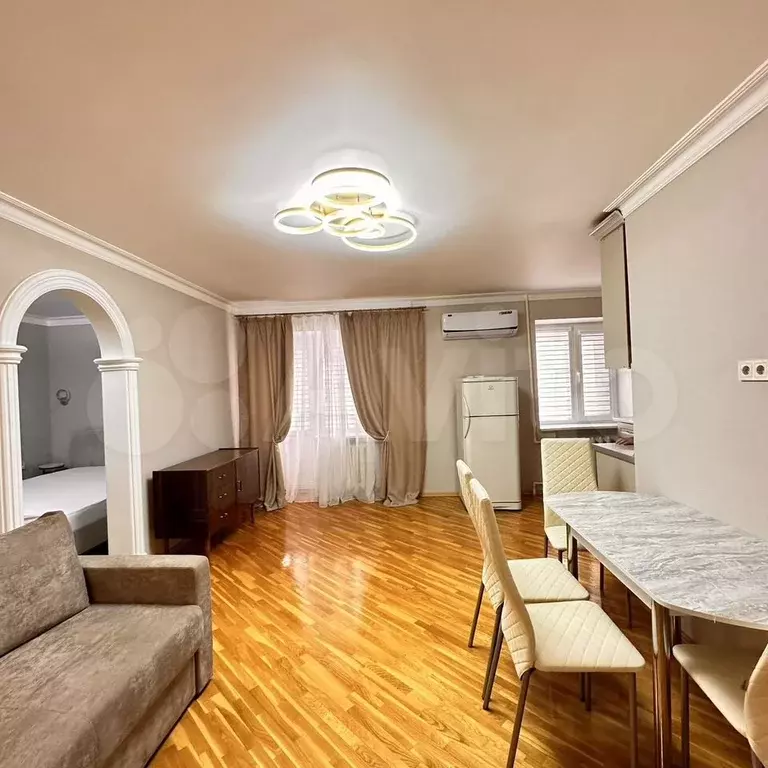 2-к. квартира, 45 м, 3/5 эт. - Фото 1