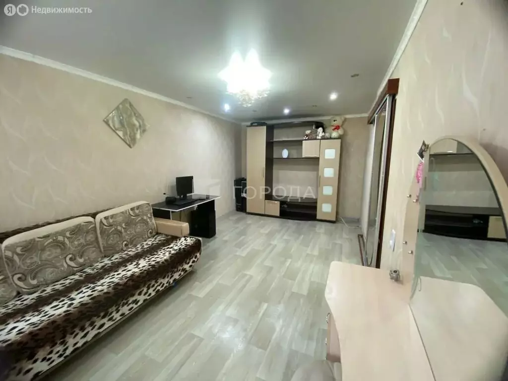 2-комнатная квартира: посёлок Сибирский, улица Победы, 10 (43.9 м) - Фото 2