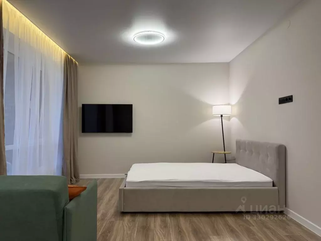 Студия Татарстан, Казань Бухарская ул., 32к3 (39.0 м) - Фото 2