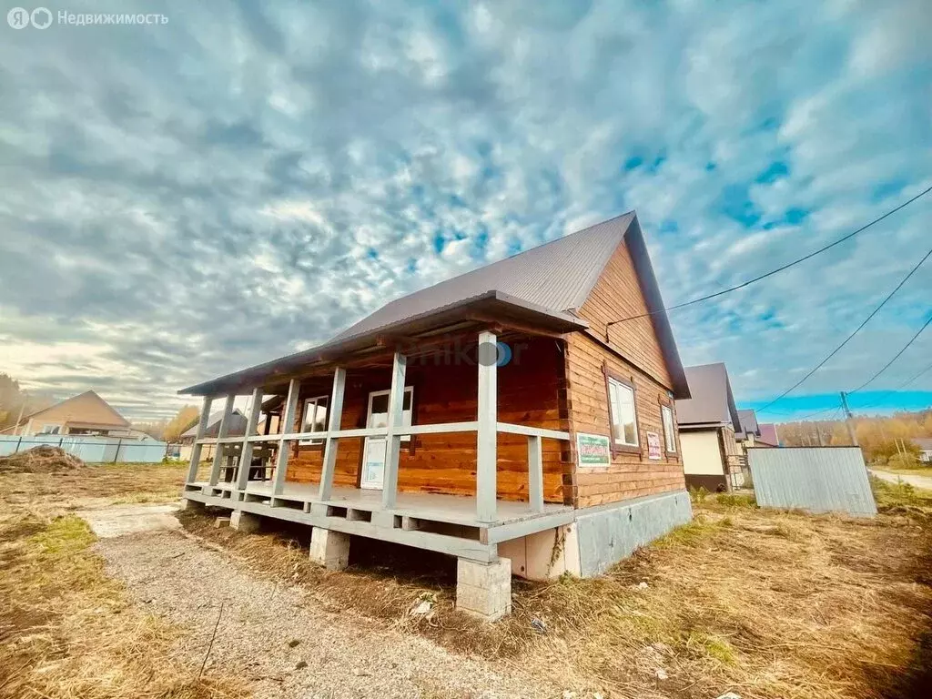 Дом в Иглино, улица Академика Туполева (75.5 м) - Фото 1