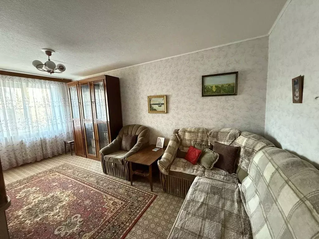 2-к кв. Чувашия, Чебоксары ул. Мичмана Павлова, 28 (54.0 м) - Фото 1