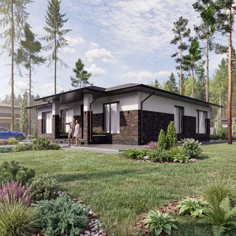 Дом в Московская область, Солнечногорск городской округ, д. Полежайки  ... - Фото 1