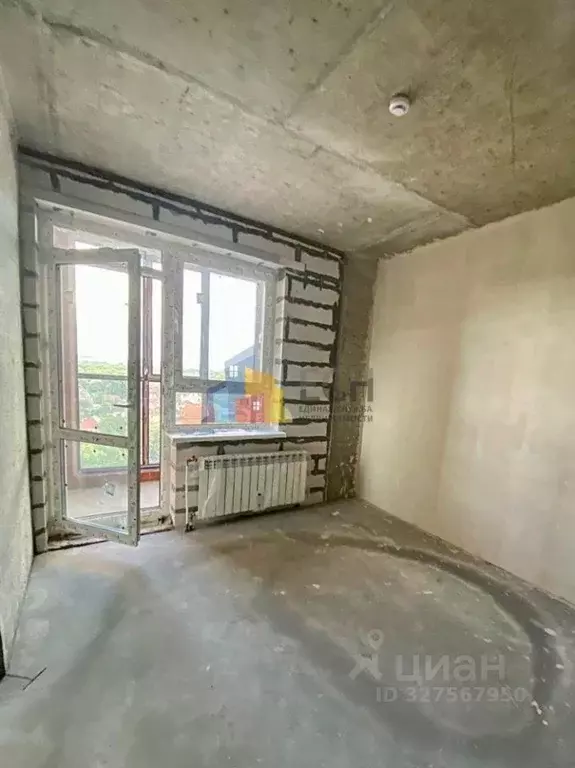 1-к кв. Тульская область, Тула проезд 2-й Клинской, 8 (35.8 м) - Фото 2