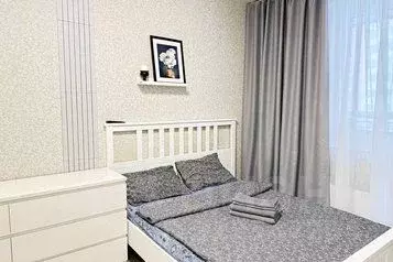 1-к кв. Московская область, Ленинский городской округ, Боброво пгт ул. ... - Фото 1