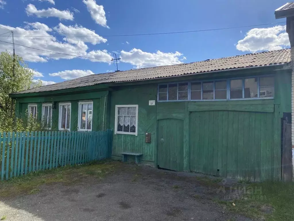 Дом в Свердловская область, Полевской ул. Зои Космодемьянской, 87 (52 ... - Фото 1