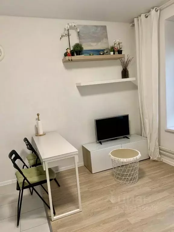 Студия Москва ул. Саларьевская, 10к2 (20.0 м) - Фото 2