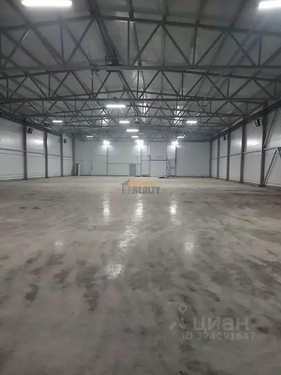 Склад в Московская область, Домодедово городской округ, д. Кучино ул. ... - Фото 1