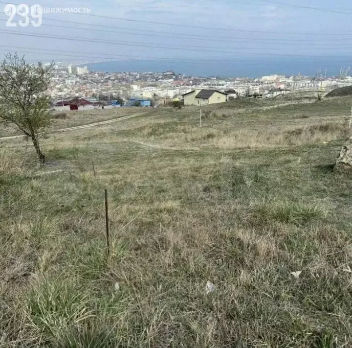 Участок в Феодосия, ТСН Родник (10 м) - Фото 1