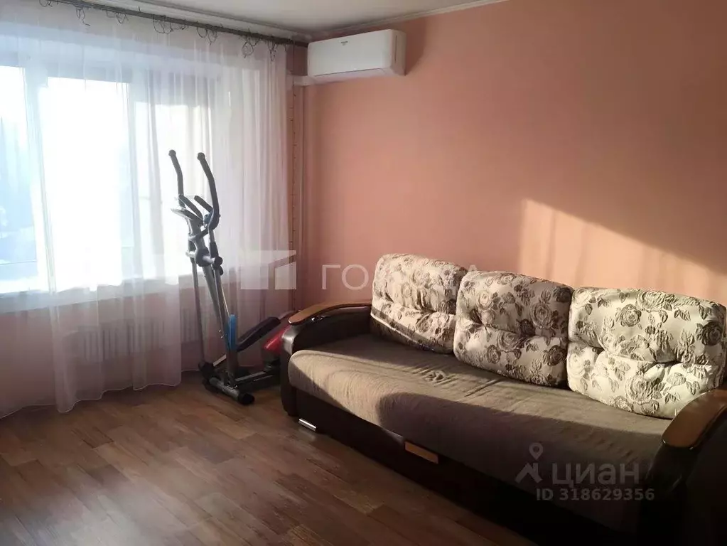 1-к кв. Новосибирская область, Бердск Северный мкр, 20 (34.3 м) - Фото 0
