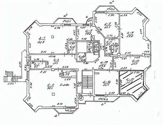 Офис в Крым, Ялта ул. Московская, 31Г (486 м) - Фото 2