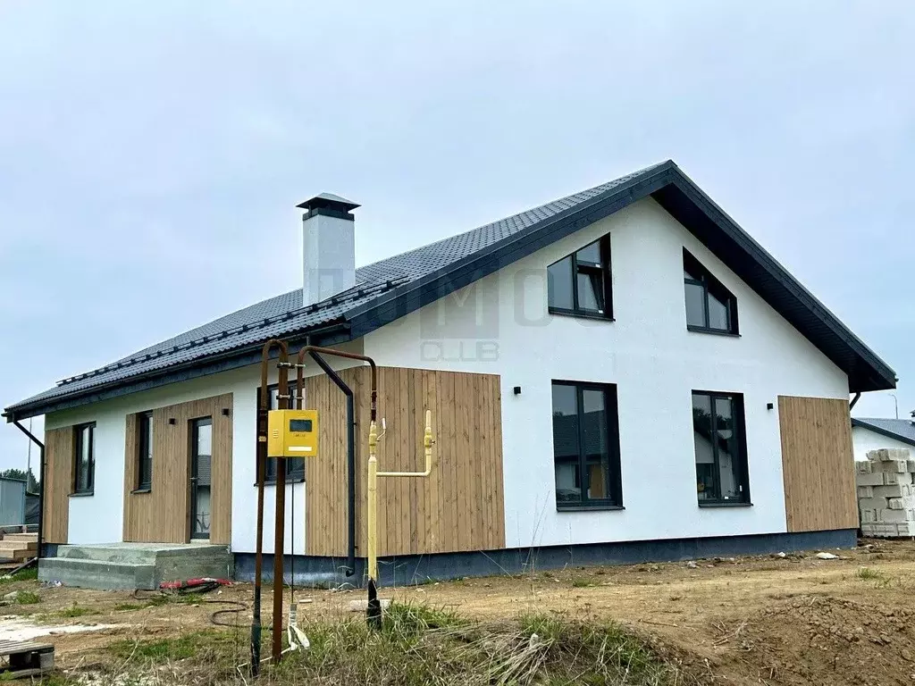 Коттедж в Свердловская область, Первоуральск муниципальный округ, с. ... - Фото 1