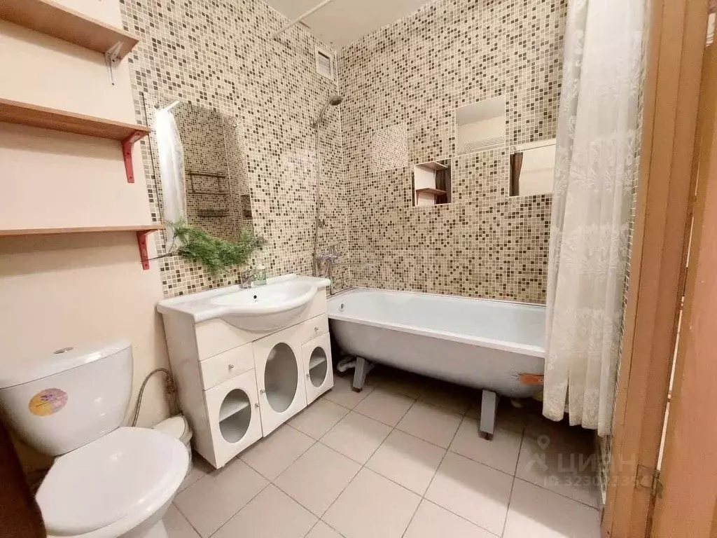 1-к кв. Нижегородская область, Нижний Новгород Мещерское Озеро ... - Фото 1